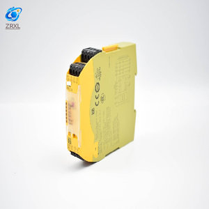Thương hiệu mới và độc đáo PLC an toàn tiếp sức 48-240 vacdc <span class=keywords><strong>3</strong></span> 1NC 750134 Giao hàng nhanh chóng của bao bì gốc - Product Image 1