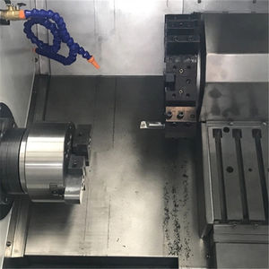 Torno CNC de Alta Precisión T6350 para Procesamiento de Metales - Product Image 5