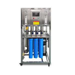 Système RO commercial BNWT 1000LPH, <span class=keywords><strong>1000</strong></span> <span class=keywords><strong>litres</strong></span> par heure, écoénergétique - Product Image 3