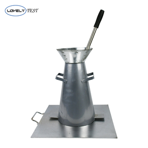 <span class=keywords><strong>Slump</strong></span> Cone <span class=keywords><strong>Test</strong></span> Set Preço para Fressh Concrete <span class=keywords><strong>Test</strong></span> - Product Image 2