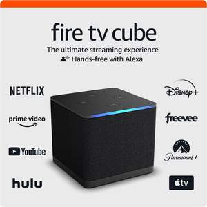 Produit Intelligent Doté d'IA pour Amazon Fire TV Cube (Dernier Modèle) Appareil de Streaming Mains-Libres 4K Ultra HD Wi-Fi 6E avec Alexa - Product Image 4