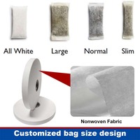 Línea de Producción de Snus de Alta Velocidad y Múltiples Carriles, Máquina para Fabricar Bolsas de Nicotina de 260 Bolsas/min, Llenado de Precisión con Certificación CE