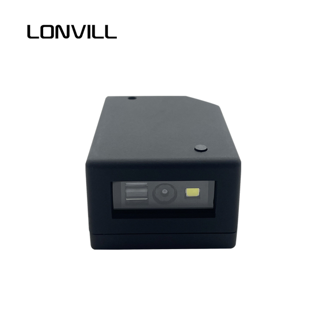 LONVILL Qr Code 1D 2D Barcode Scanner for Sale,Android Bar Code Reader with USB TTL