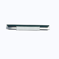Tête d'impression thermique à port unique Digi SM300 pour balance électrique DIGI SM-300P, 16 broches, acier inoxydable et PVC