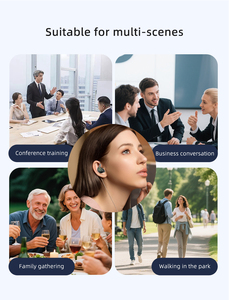 Audífonos de 16 Canales con Control Táctil, Batería de Larga Duración, Amplificador de Sonido Digital Recargable para Personas con Pérdida Auditiva - Product Image 6