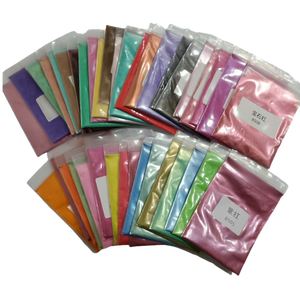 Hữu cơ pearllescent sắc tố mica bột 50 màu sắc cho xà phòng nến nhuộm nhựa & sơn sử dụng thân thiện với môi thành phần - Product Image 2