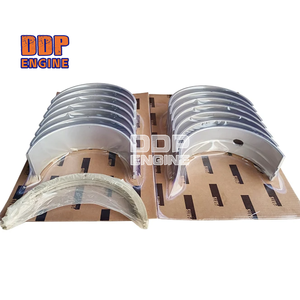 4095493 6162-23-8010 4095494 6240-21-8100 4095973 4095495 Kit de cojinetes principales del cigüeñal del motor diésel para Cummins QSK23 6D170 - Product Image 3