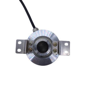 Encoder Incremental de 100 Pulsos Fase AB GHH60-19G100BSC526 para Máquina de Embalaje, Encoder de Eje Ciego GHH60-19G100BSC526 - Product Image 6