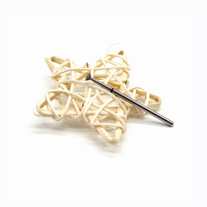 Fraise à ongles diamantée pour manucure russe, nettoyage des cuticules fines, ensemble de fraises pour lime électrique - Product Image 6