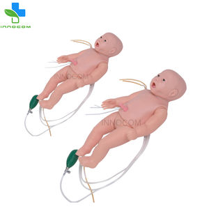 Hottest Realistic Medical Manikins <strong>Vivid</strong> Baby Model <strong>Full</strong> Functional Neonatal Cpr Manikin for Medical Training - Product Image 6