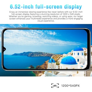 Smartphone S23Ultra CDMA/GSM double SIM, écran HD, appareil photo 5MP, charge rapide, Android 9.1 espagnol - Product Image 2
