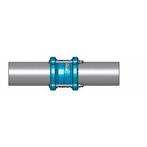 UNICOUP-Conector de junta DN 40 para agua a alta presión, acero al carbono, tamaños de 50mm y 12mm, técnicas de forjado de superficie lisa - Product Image 5