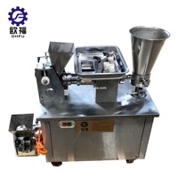 Machine à samosas commerciale de haute qualité, durable, avec convoyeur HM-777, machine à former des raviolis multifonctionnelle, fabricant en Chine