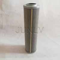 Nouveau Filtre de Retour Hydraulique Haute Pression JUNLV pour Système de Machines de Construction Industrielles, 100 Microns, Fibre de Verre - Vente Chaude