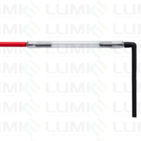 Lampe au xénon IPL de haute qualité LUMI pour appareil de beauté, pompage laser, lampe laser de beauté