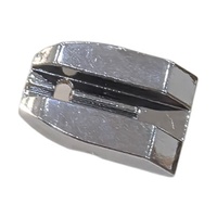 Pied à fermeture éclair invisible pièces de Machine domestique pied-de-biche pour vêtements 7306A chanteur frère Janome Babylock accessoires de couture