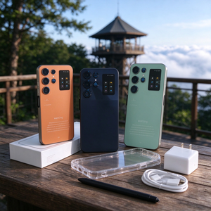 สมาร์ทโฟน Clear Speaker S25 ultra 5G โทรแฮนด์ฟรี เสียงดังคมชัด - Product Image 1