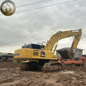 Excavatrice d'occasion Komatsu PC400 PC400-7 PC400-8 40 tonnes d'origine japonaise en stock à bon <span class=keywords><strong>prix</strong></span> - Product Image 1