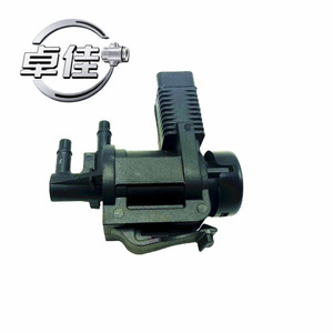 Válvula Solenoide de Vacío Zj IK 0906283A para Audi Q7, Pieza de Repuesto de Plástico, Nueva - Product Image 2