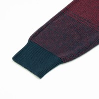 AiNear Vente en gros de logo personnalisé Design Oem & Odm Essential Pull-over en coton côtelé à manches longues et col ras du cou pour hommes