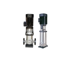 Nouvelle pompe à eau Booster authentique originale Cr1-15 17 19 21 23 25 27 30 pompe de Pipeline en acier inoxydable