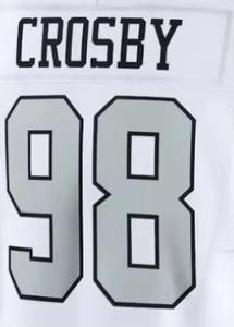 Maillot de football américain personnalisé pour hommes et femmes, coupe Boxy vintage surdimensionnée avec manches courtes, design graphique en maille respirante - Product Image 6