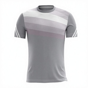 Maillot de baseball pour homme, édition limitée, personnalisable, avec logos brodés, blanc, anti-bactérien, 100% coton - Product Image 2