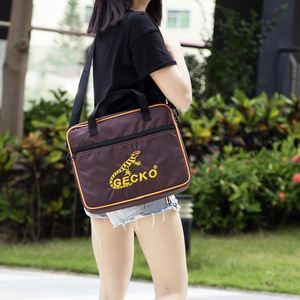 กล่องกลองลายหนังแพะธรรมชาติ2แผ่นสำหรับ<span class=keywords><strong>ต</strong></span>ั้งสแ<span class=keywords><strong>นร</strong></span>์เครื่องดน<span class=keywords><strong>ต</strong></span>รี<span class=keywords><strong>ต</strong></span>ามท้องถนนแบบเคาะแบบพกพากล่องไม้สำหรับเดินทาง - Product Image 4