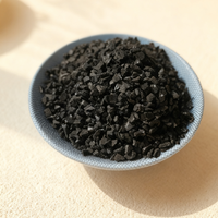 Charbon actif en poudre de coque de noix de coco de haute qualité, granulés de carbone, pureté élevée 98%, marque BELIEVE, agent auxiliaire chimique pour