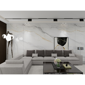 Table à manger en céramique, table basse, mur de fond, surface polie à grain sec, résistante aux acides, antidérapante pour chambre à coucher, hall - Product Image 6