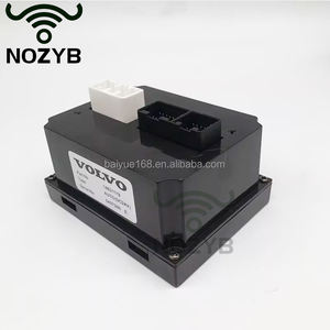 Piezas de excavadora para <span class=keywords><strong>VOLVO</strong></span> EC210B EC240B EC290B EC360B EC460B Panel de Control de aire acondicionado de excavadora 14541344 14631179 - Product Image 6