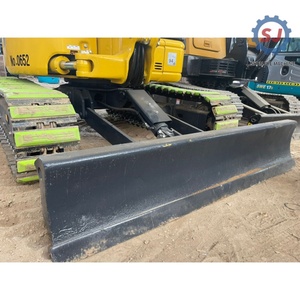 รถขุดขนาดเล็ก KOMATSU PC30MR 3.5 ตัน นำเข้าจากญี่ปุ่น มือสองแท้ ระบบไฮดรอลิกแท้ เครื่องยนต์เดิม พร้อมขาย - Product Image 5