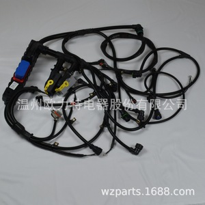 Arnés de cableado 7421545827 para camión y coche 24V IP65 con aislamiento de PVC - Product Image 2