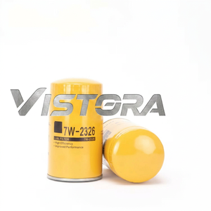 Filtre à huile moteur rotatif pour camions lourds, filtre à huile de lubrification moteur 7W-2326 - Product Image 2