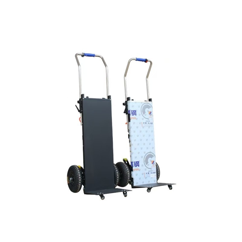 Electric Stair Climbing Machine Crawler Design