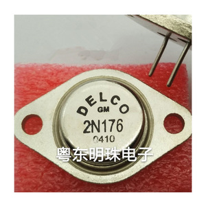 <span class=keywords><strong>2N176</strong></span>-To-3 <span class=keywords><strong>Transistor</strong></span> - Product Image 4