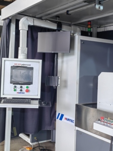 Máquina de Detección de Defectos por Partículas Magnéticas Fluorescentes HUATEC HMP-8000, Corriente Circumferencial AC 0~8000A - Product Image 4