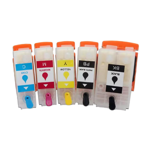 Cartouche d'encre de recharge Europe 202 202XL pour <span class=keywords><strong>Epson</strong></span> XP6000 XP6005 XP6100 XP6105 <span class=keywords><strong>XP</strong></span>-6000 <span class=keywords><strong>XP</strong></span>-6005 <span class=keywords><strong>XP</strong></span>-<span class=keywords><strong>6100</strong></span> <span class=keywords><strong>XP</strong></span>-6105 - Product Image 5