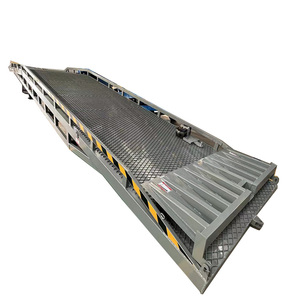 Dock leveler sản xuất di chuyển tải Dock xe nâng đoạn đường nối Thiết kế đoạn đường nối sân cho <span class=keywords><strong>container</strong></span> - Product Image 1