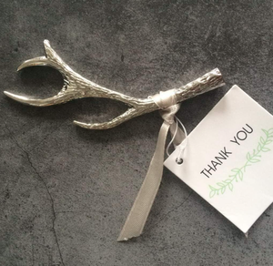 Décapsuleur porte-clés en métal pour la chasse au cerf, équipement de camping extérieur, promotionnel, vente en gros - Product Image 5