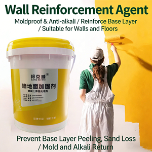 Agente Reforzador, Adhesivo Fuerte para Paredes, Sellador <span class=keywords><strong>de</strong></span> Pisos, Agente <span class=keywords><strong>de</strong></span> Curado para Pisos <span class=keywords><strong>de</strong></span> Cemento, Agente Interfacial, Revestimiento Fijador <span class=keywords><strong>de</strong></span> Arena y Concreto - Product Image 5