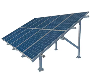 Fournisseur d'usine Fabricant Support photovoltaïque en aluminium à montage au sol - Product Image 5