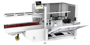 TKXM-500 automatico Servo Box apriscatole portatile erettore di cartone per imballaggi alimentari macchine ausiliarie per l'imballaggio - Product Image 2