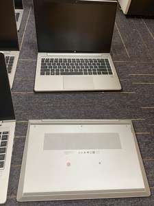 Ordinateur portable HP 445G8 avec clavier anglais combiné Ryzen5 <span class=keywords><strong>5600</strong></span> 8G 256G-travail et divertissement - Product Image 4