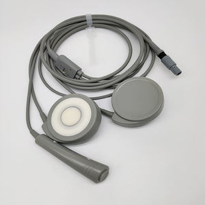 Original 3-in-1 <span class=keywords><strong>Toco</strong></span> US FM Transducer für Luckcome Mark Fetaler Monitor - Product Image 3