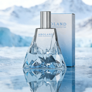 Custom Luxury Perfume <b>Bottle</b> Empty Perfume <b>Bottle</b> With <b>Box</b> Perfume Sample <b>Bottles</b> Perfume Spray <b>Bottle</b> hot stamping - Product Image 2