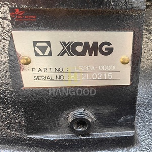มอเตอร์สวิง Hangood รุ่น XCMG240 LR26A-0000 กล่องเกียร์ไฮดรอลิกสวิง F5X180CHB-10A-04A/280-149 สำหรับอะไหล่รถขุด XCMG - Product Image 5