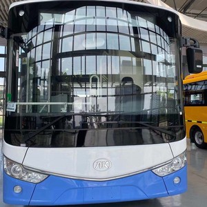 Ankai-autobús eléctrico para transporte público, diésel, 12M, 41 + 1 asientos, hecho en China - Product Image 5