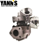 Pièces de moteur turbocompresseur YANN'S 7787626F GT1749 pour 320D E46 2001 M47TUD 2.0L
