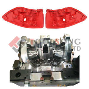 Nhà Máy Giá tùy chỉnh tiêm Đèn khuôn mẫu cho ô tô đuôi ánh sáng đèn tiêm khuôn OEM nhựa xe sản xuất - Product Image 3